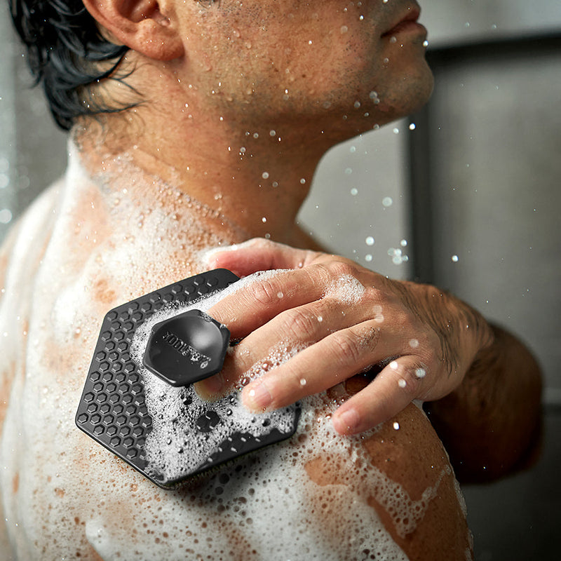 Load image into Gallery viewer, Body Scrubber 2.0 & Hook