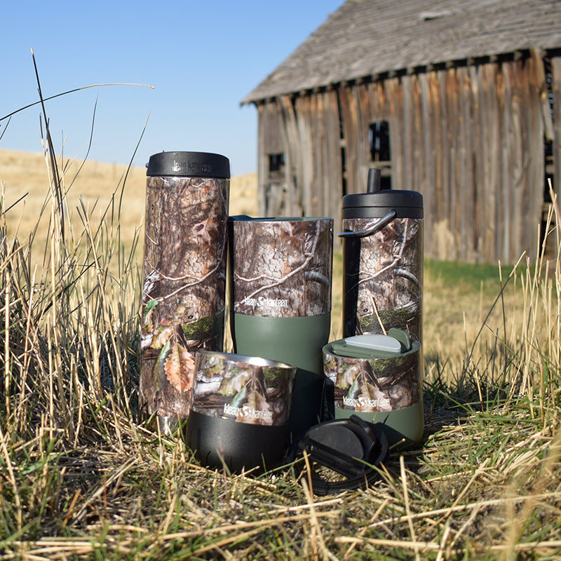 Load image into Gallery viewer, 12oz TKWide with Twist Cap - Mossy Oak