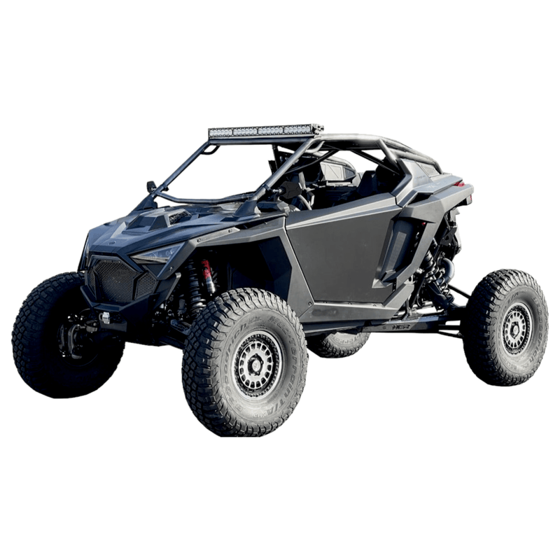 Load image into Gallery viewer, Moto Armor 2 Seat Aluminum Doors for Polaris RZR Pro XP / Turbo R / Pro R