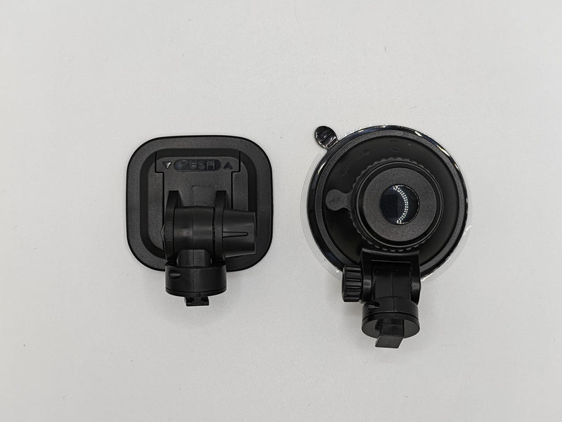 Load image into Gallery viewer, Rexing Suction Cup Mount + Adhesive Mount Set for R4 Dash Cam