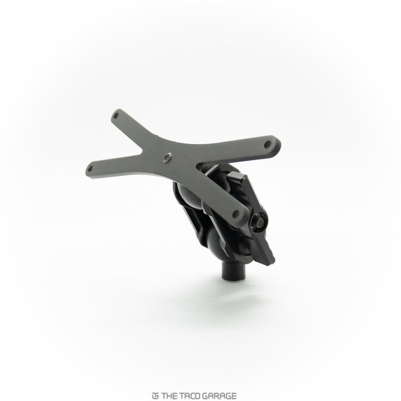 Load image into Gallery viewer, Switch Panel to 1" (25mm) Ball Adapter, switch pro, auxbeam, s-pod