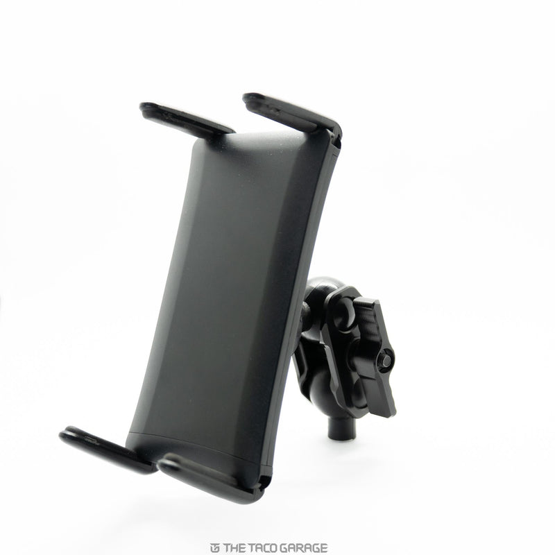 Load image into Gallery viewer, Slim grip phone / small tablet mounting kit for DMM and DSM