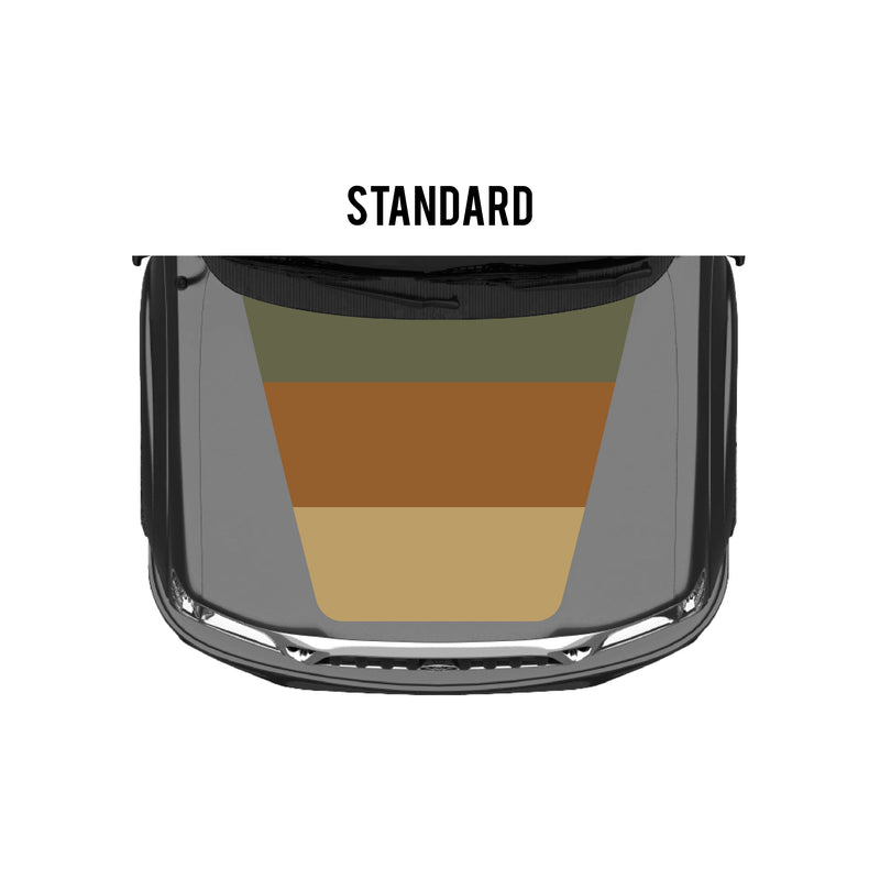 Load image into Gallery viewer, 2001-04 Tacoma Checkered Stripe Kit