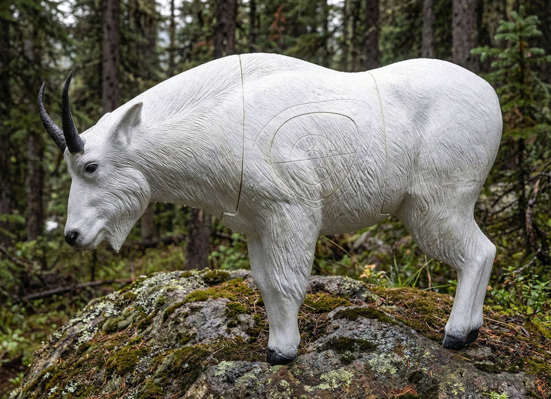 Load image into Gallery viewer, Real Wild 3D Mountain Goat Foam Archery Target