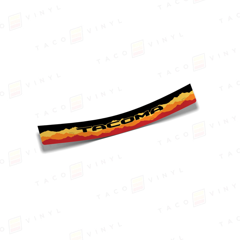 Load image into Gallery viewer, 2016-23 Tacoma Door Sill Guards
