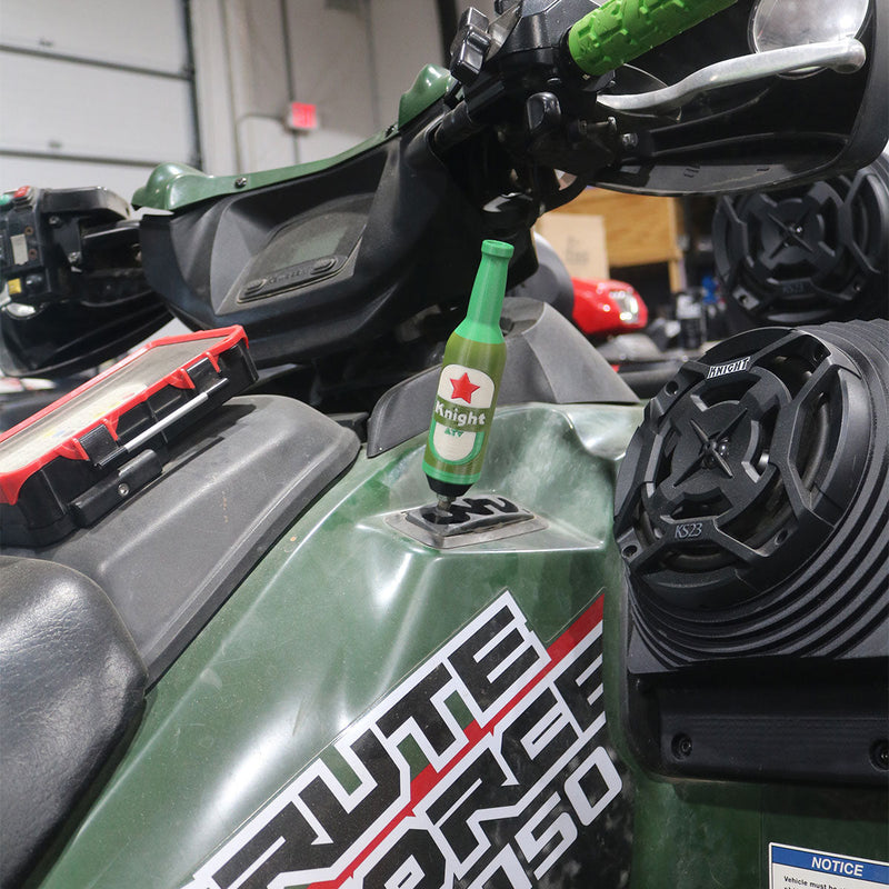 Load image into Gallery viewer, Shift Knob - Beer Bottle #1 style!