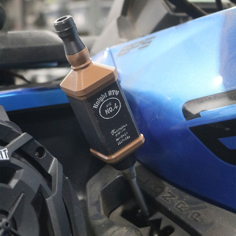 Load image into Gallery viewer, Shift Knob - Whiskey Bottle style #1!