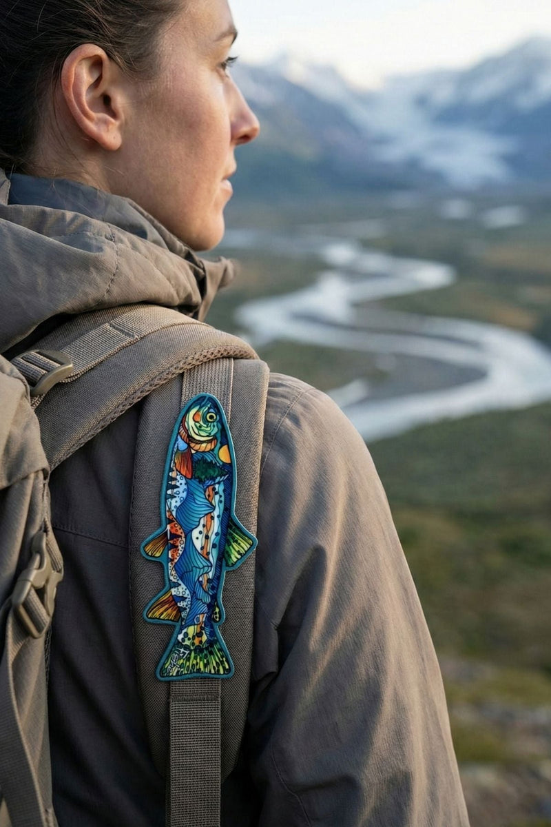 Load image into Gallery viewer, Mt. Cutty x NoSo Gear Patch