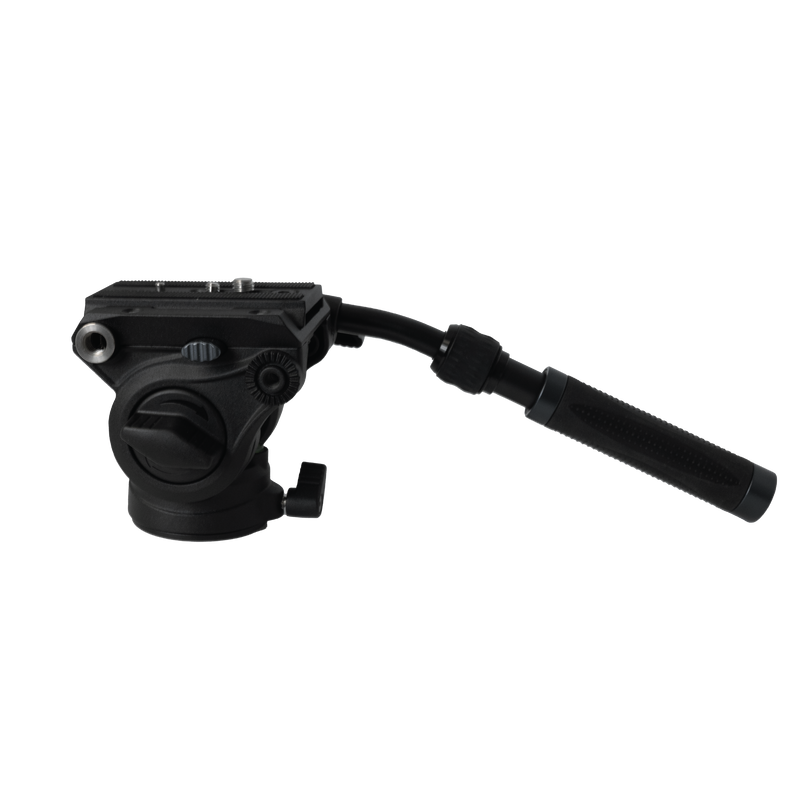 Load image into Gallery viewer, Canati Pro Carbon Fluid Head