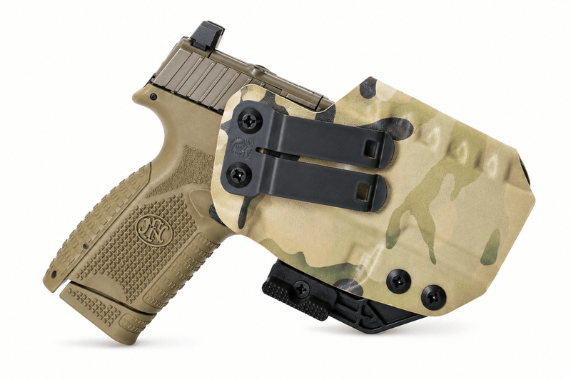 Load image into Gallery viewer, Glock 45 IWB Holster | RIDGE IWB