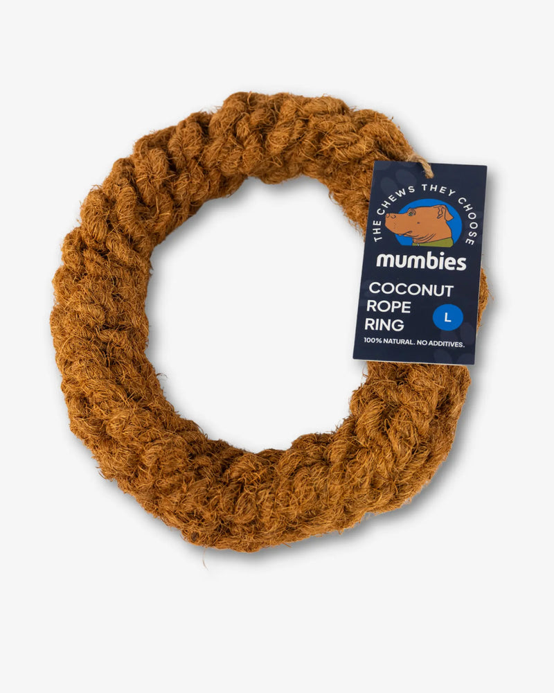 Load image into Gallery viewer, Coconut Rope Ring