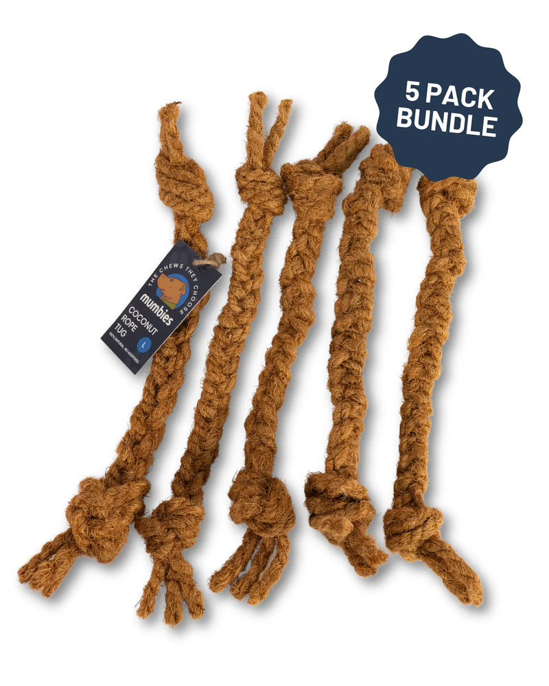 Load image into Gallery viewer, Coconut Rope Tug