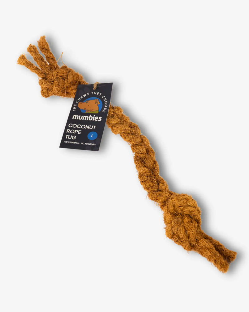 Load image into Gallery viewer, Coconut Rope Tug