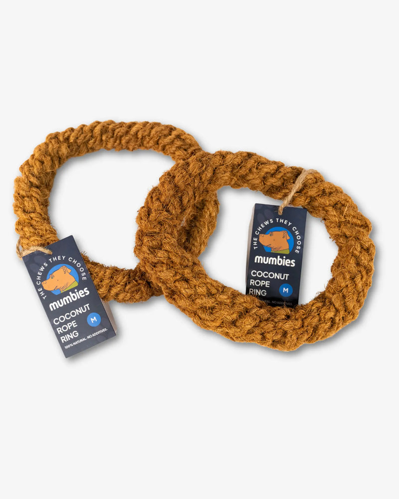 Load image into Gallery viewer, Coconut Rope Ring