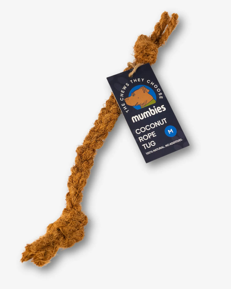Load image into Gallery viewer, Coconut Rope Tug