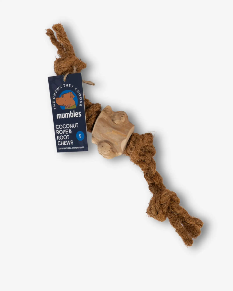 Load image into Gallery viewer, Coconut Rope & Root Chew
