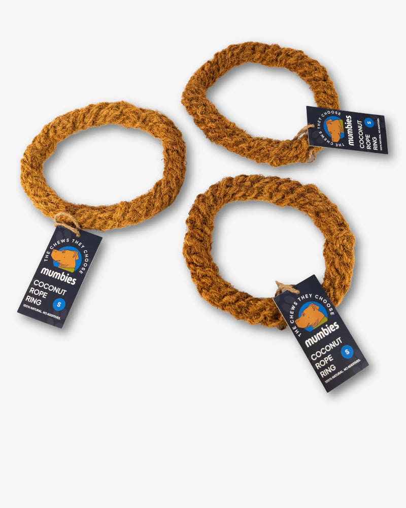 Load image into Gallery viewer, Coconut Rope Ring