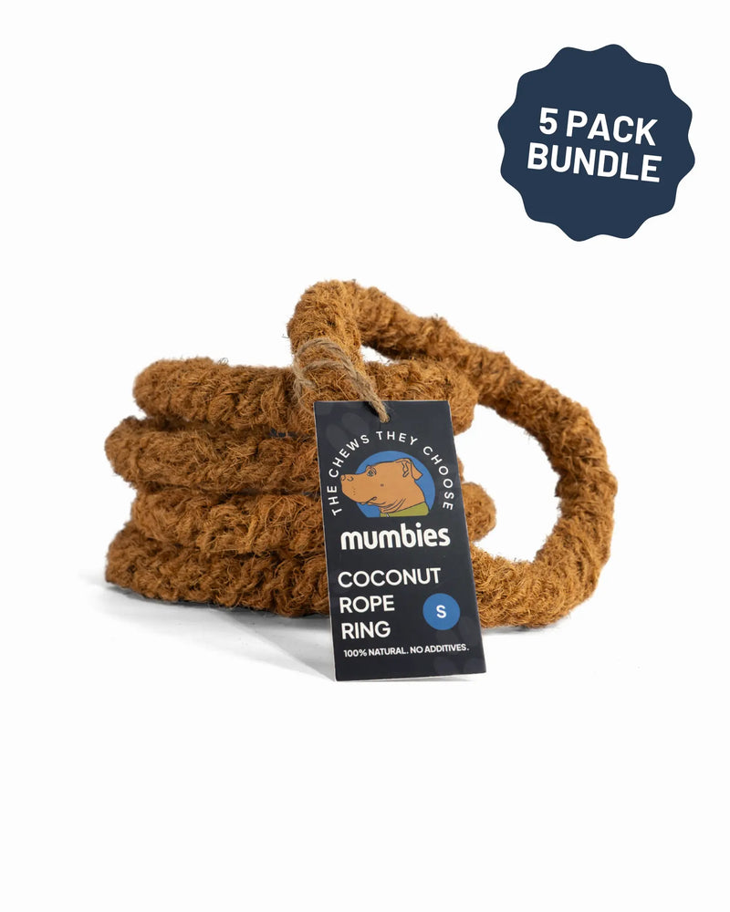 Load image into Gallery viewer, Coconut Rope Ring