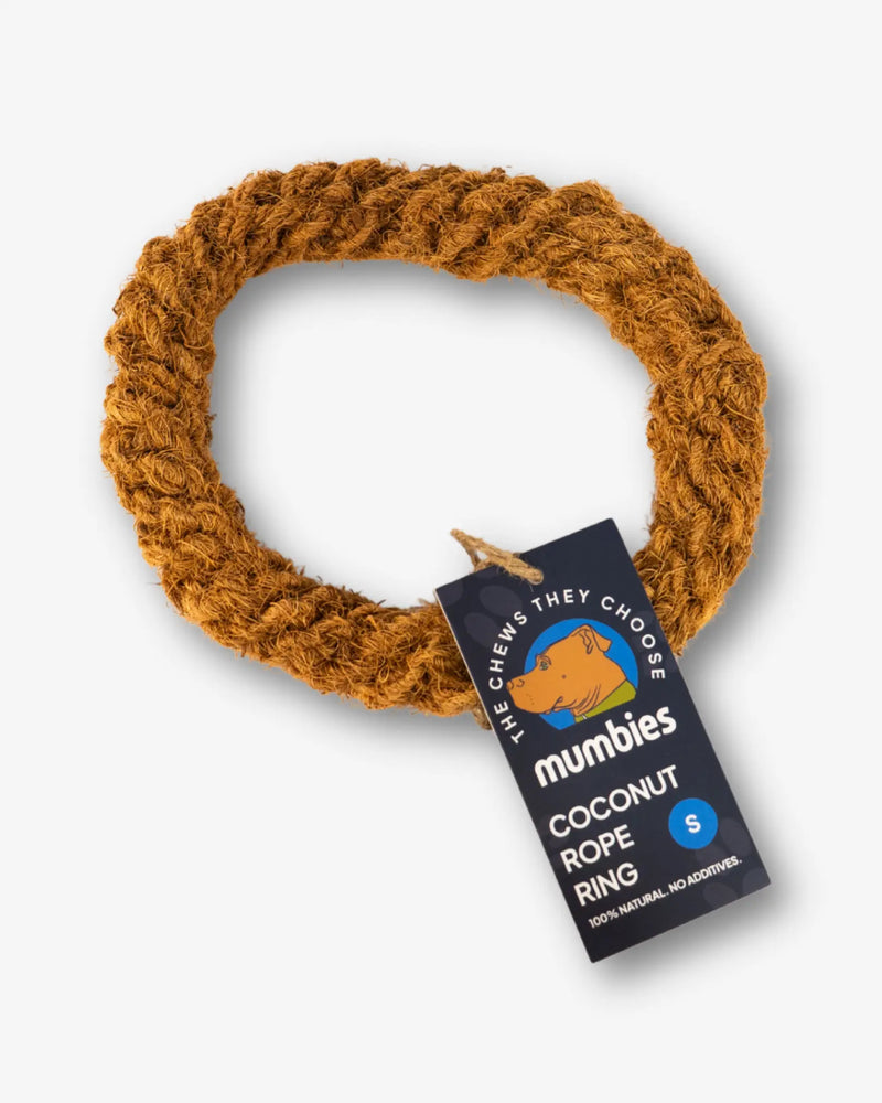 Load image into Gallery viewer, Coconut Rope Ring