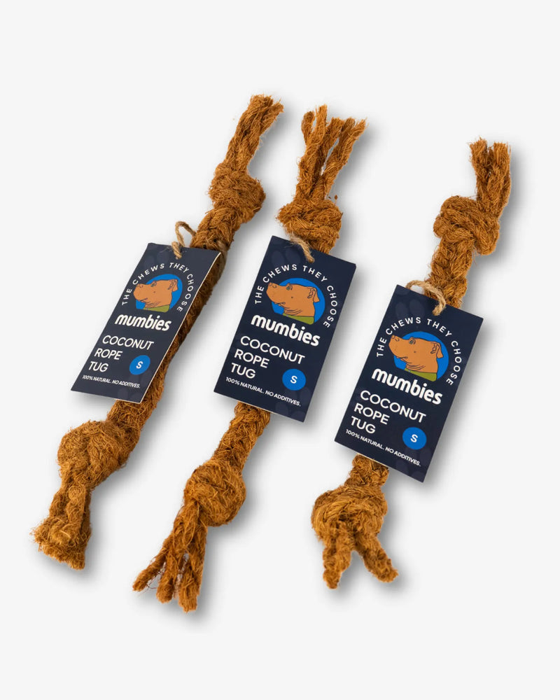 Load image into Gallery viewer, Coconut Rope Tug