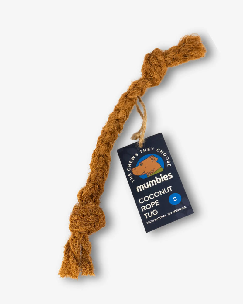 Load image into Gallery viewer, Coconut Rope Tug