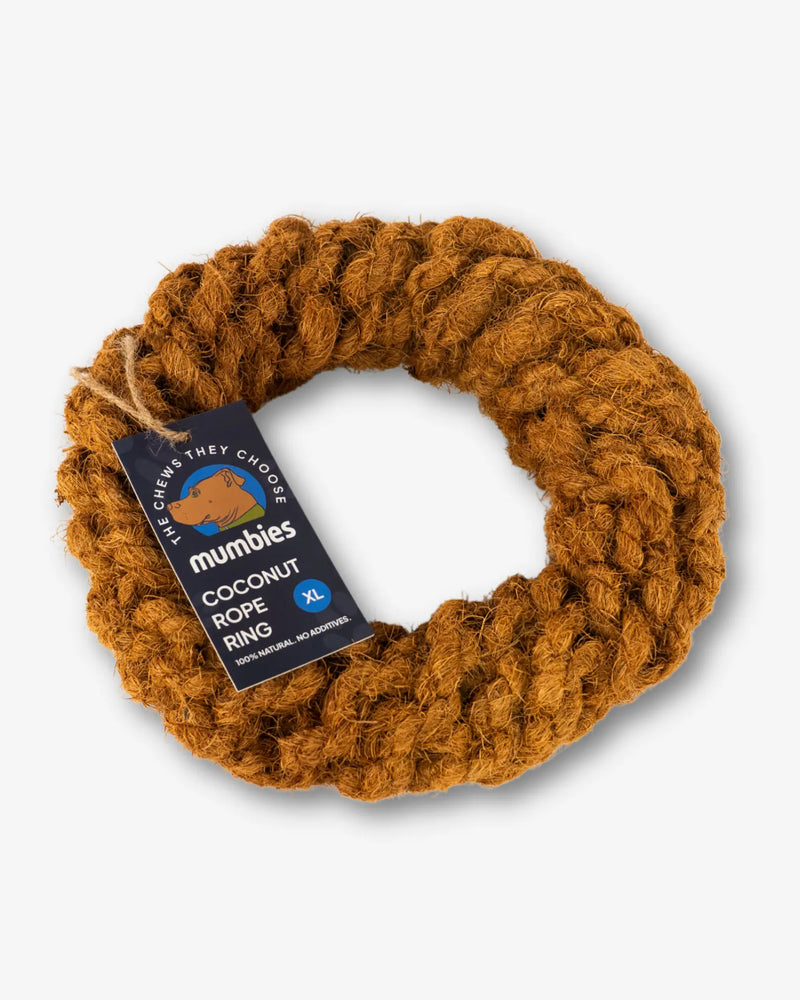 Load image into Gallery viewer, Coconut Rope Ring