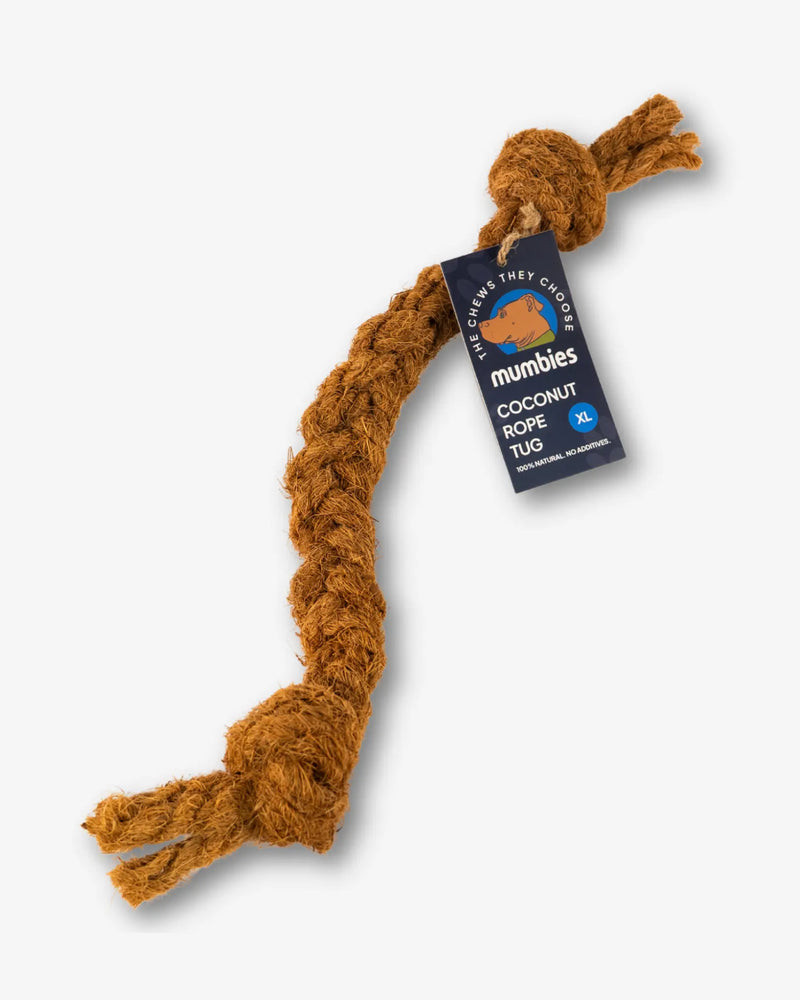 Load image into Gallery viewer, Coconut Rope Tug