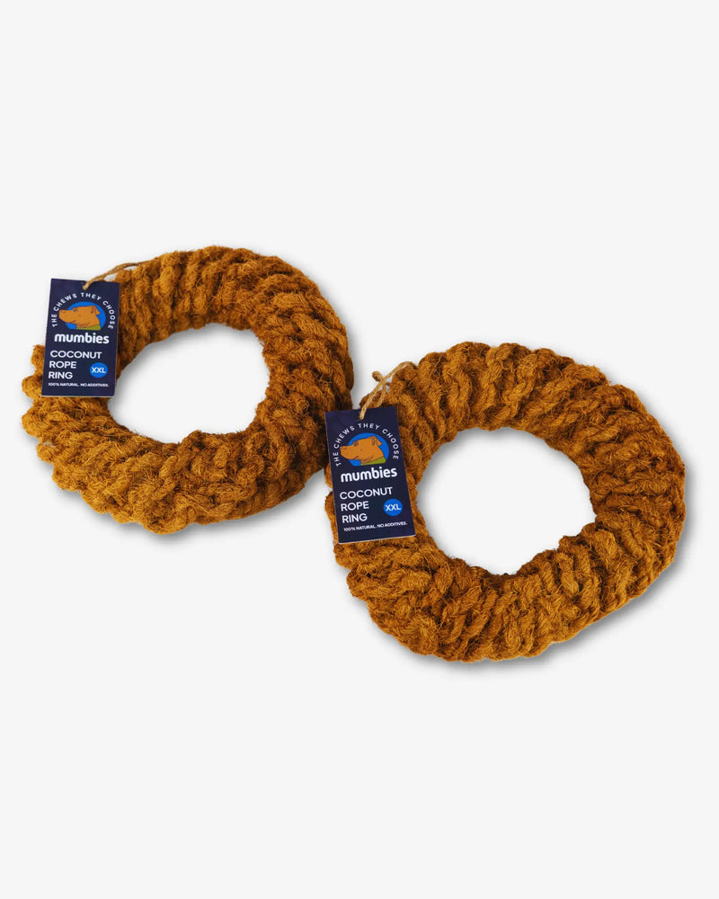 Load image into Gallery viewer, Coconut Rope Ring