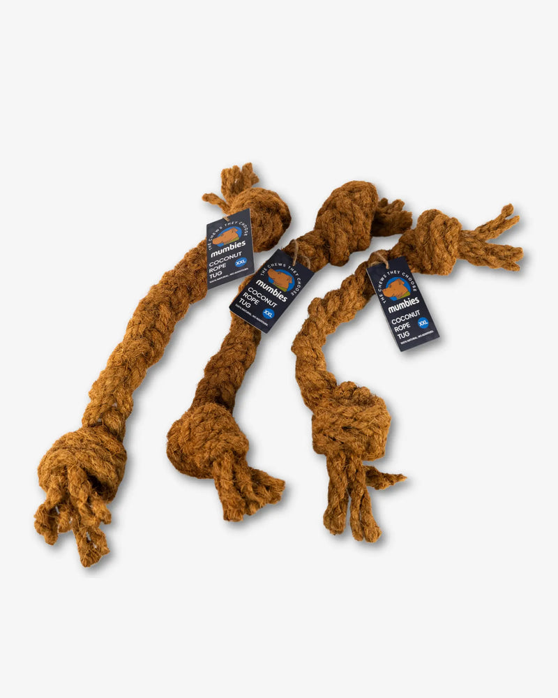 Load image into Gallery viewer, Coconut Rope Tug