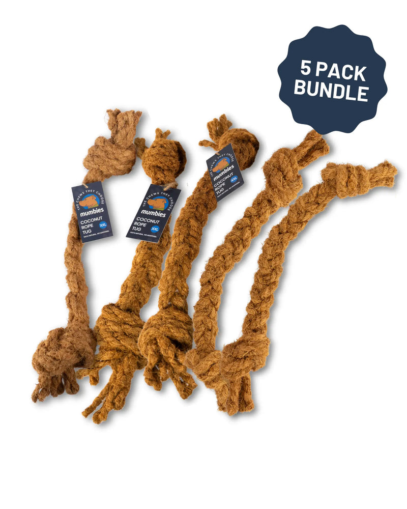 Load image into Gallery viewer, Coconut Rope Tug