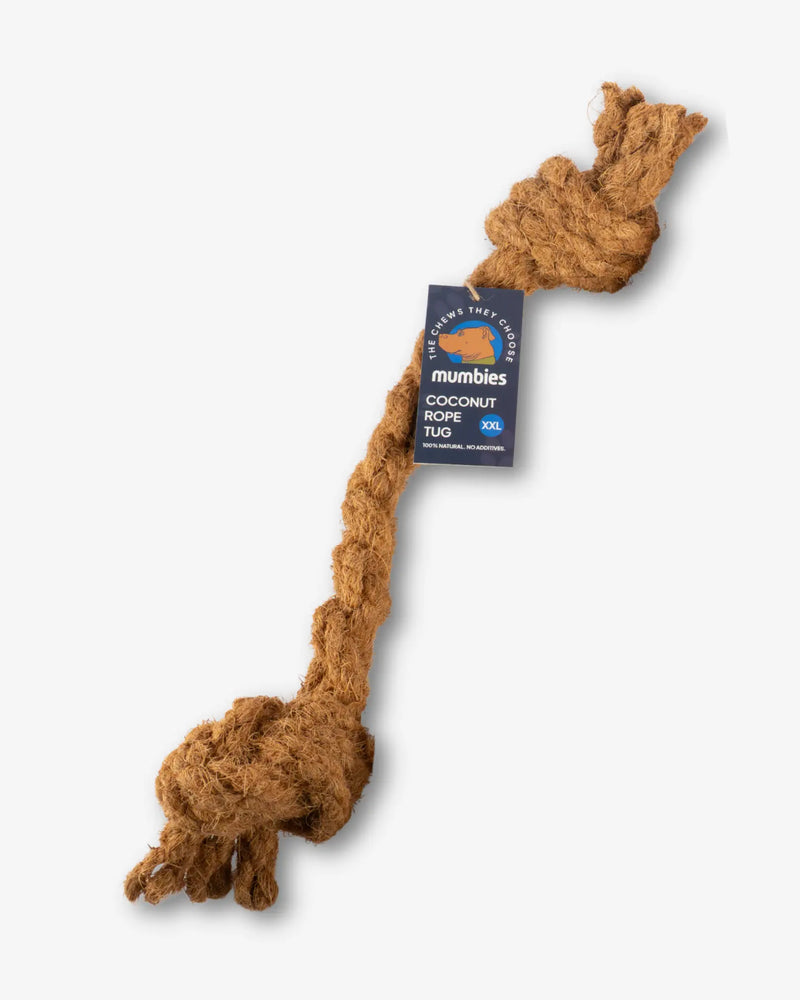 Load image into Gallery viewer, Coconut Rope Tug