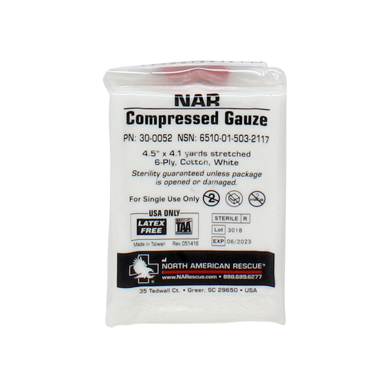 Load image into Gallery viewer, Premium Bleeding Control Pack – Emergency Trauma Kit