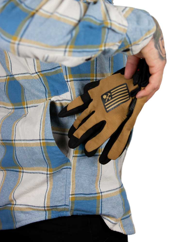 Load image into Gallery viewer, Destroyer Flannel