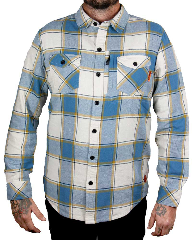 Load image into Gallery viewer, Destroyer Flannel