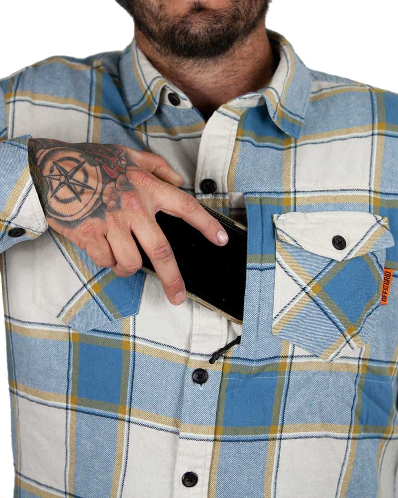 Load image into Gallery viewer, Destroyer Flannel