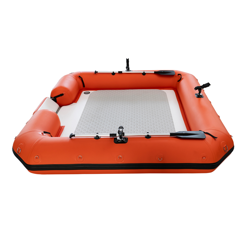 Load image into Gallery viewer, Nautiqua | STARFISH | Inflatable Fishing Romantic Floating Tent/Raft