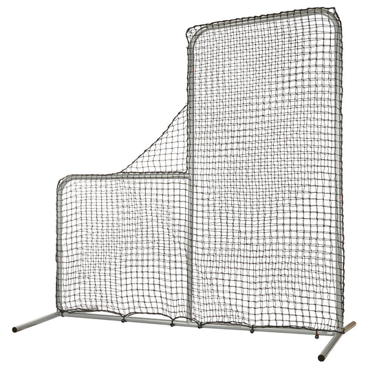 Pitcher's L-Screen