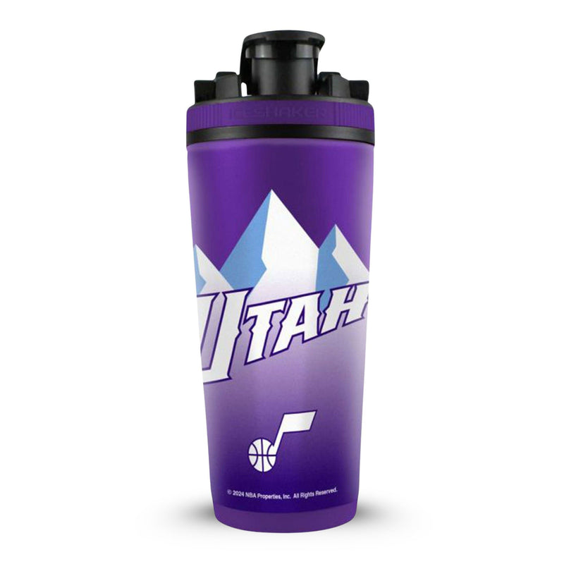Load image into Gallery viewer, Utah Jazz City Edition 4D Ice Shaker