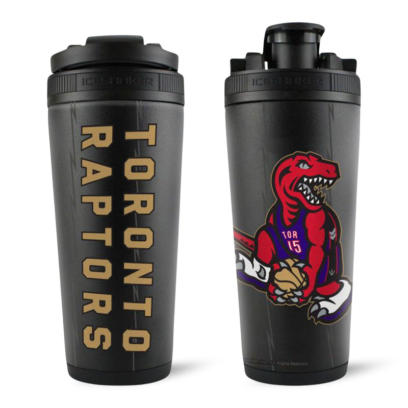 Load image into Gallery viewer, Toronto Raptors City Edition 4D Ice Shaker