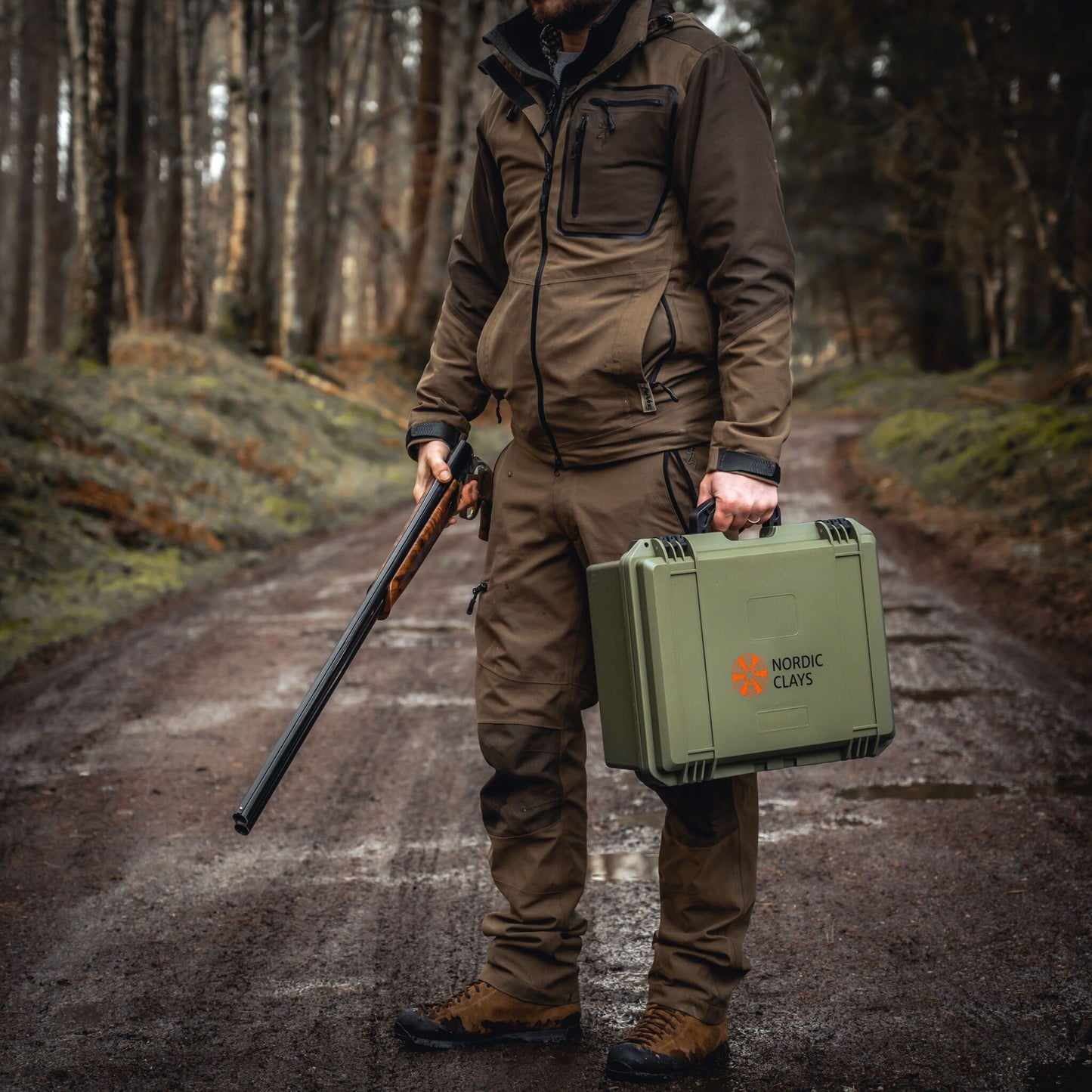 TrapMaster Case