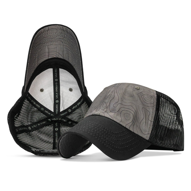 Load image into Gallery viewer, Ripstop Tactical Snapback Hat