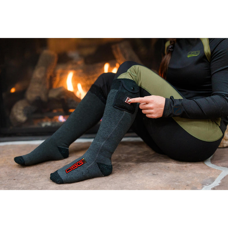 Load image into Gallery viewer, Heated Sock 5V 2.0