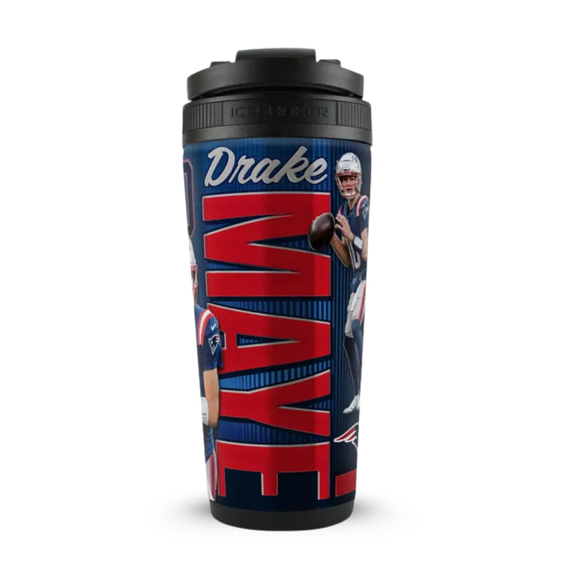 Load image into Gallery viewer, Officially Licensed New England Patriots 26oz Ice Shaker