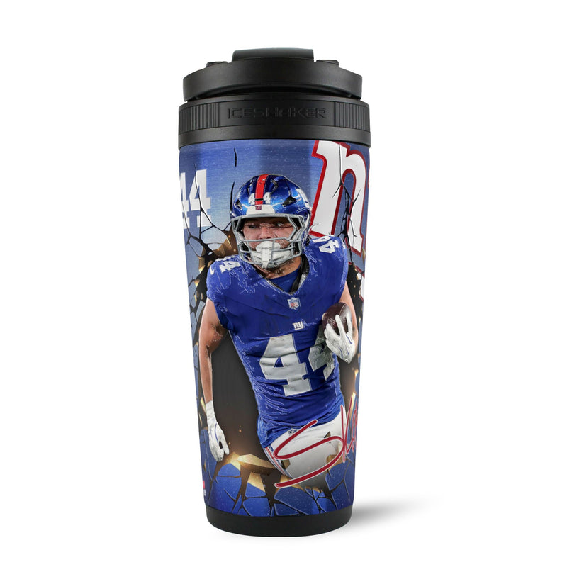 Load image into Gallery viewer, Officially Licensed New York Giants 26oz Ice Shaker