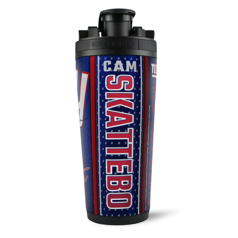 Load image into Gallery viewer, Officially Licensed New York Giants 26oz Ice Shaker