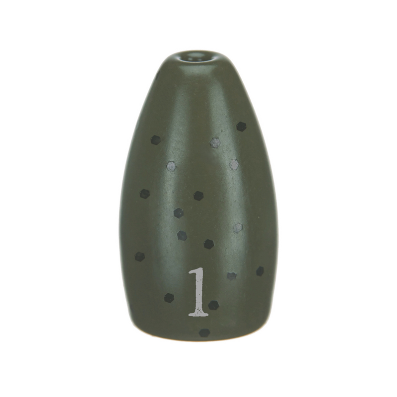 Load image into Gallery viewer, Reaction Tackle Tungsten Flipping Weights