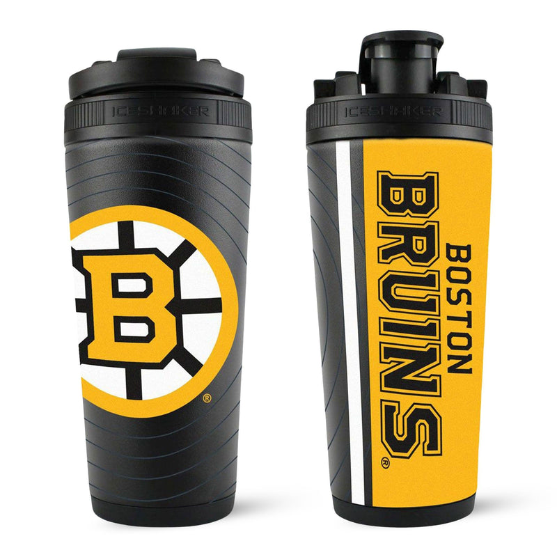 Load image into Gallery viewer, Officially Licensed Boston Bruins Sonar 4D Ice Shaker