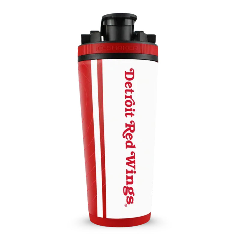 Load image into Gallery viewer, Officially Licensed Detroit Red Wings 26oz Ice Shaker