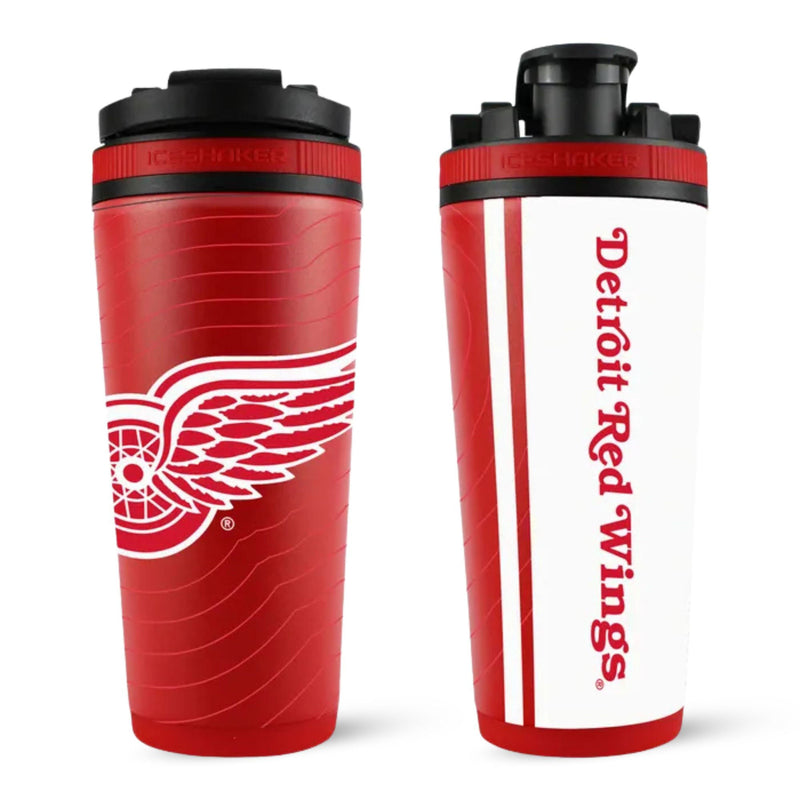 Load image into Gallery viewer, Officially Licensed Detroit Red Wings 26oz Ice Shaker
