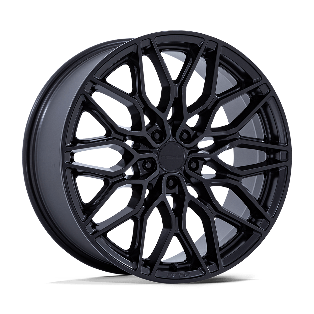 Niche 1 Pc Nc277 Calabria 5 Matte Black